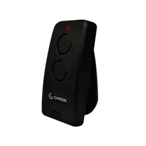 Controle Remoto Para Portão Tx Light 433Mhz