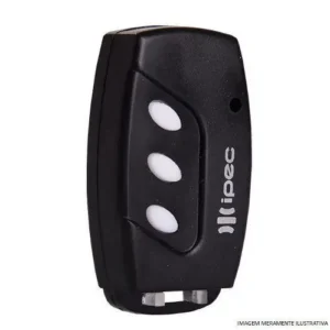 Controle Remoto IPEC TX DECO Transmissor Rolling Code 433MHz