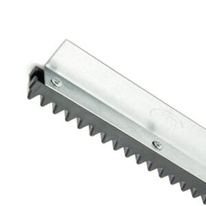 Cremalheira Rossi 1 Metro Para Portão Eletrônico Rossi