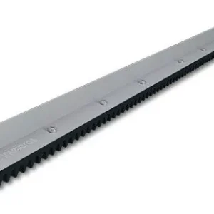 Cremalheira Aluminio Nylon Compatível Linha Strat Intelbras