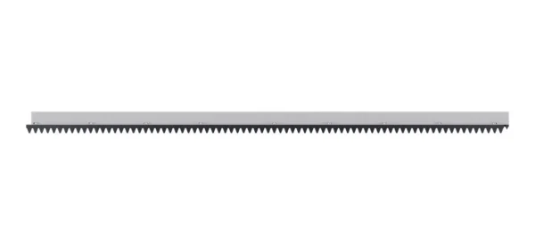 Cremalheira Aluminio Nylon Compatível Linha Strat Intelbras - Imagem 3