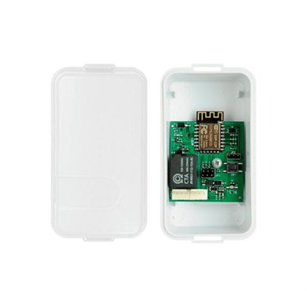 Contatto Wi-Fi PPA Controla Motor Por Aplicativo no Celular