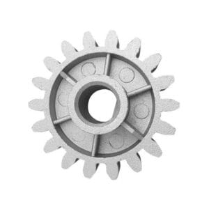 Engrenagem Externa Z18 Com Rebaixo Para Motores Garen