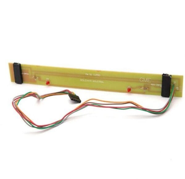 Reed Fim de Curso Conjunto Régua DZ Durata Garen
