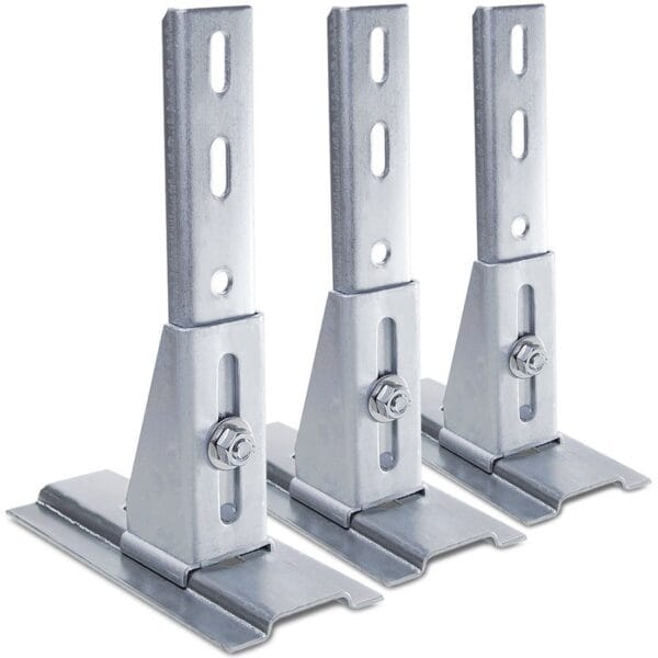 Kit Suporte Para Motor Basculante Universal