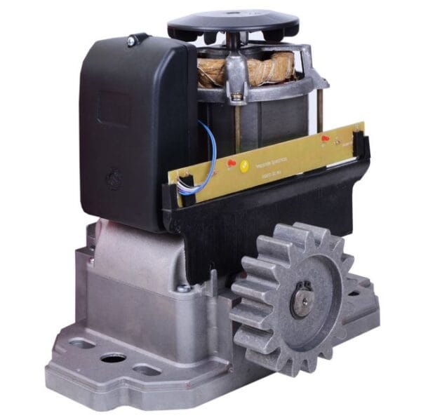 Kit Motor de Portão Eletrônico Deslizante Grand KDZ 1000Kg Industrial Garen - Imagem 3