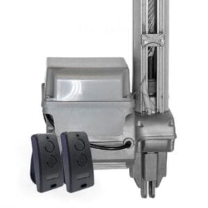 Motor Basculante Kit Automatizador BV Duo 1/4 HP Garen