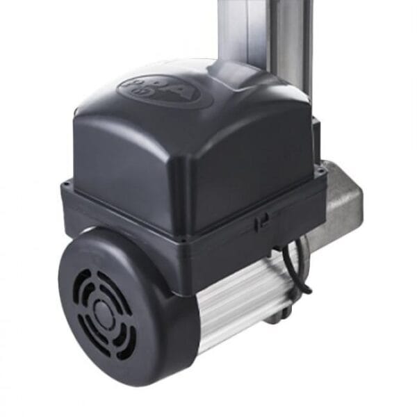 Motor de Portão PPA BV Condominium Jetflex Kit Automatizador Basculante - Imagem 3