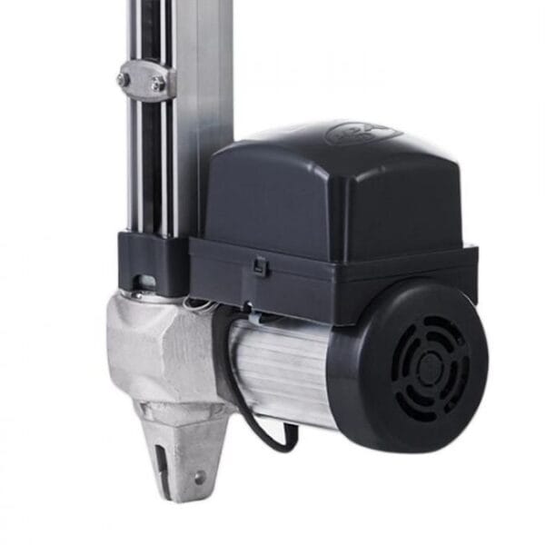 Motor de Portão PPA BV Condominium Jetflex Kit Automatizador Basculante - Imagem 2