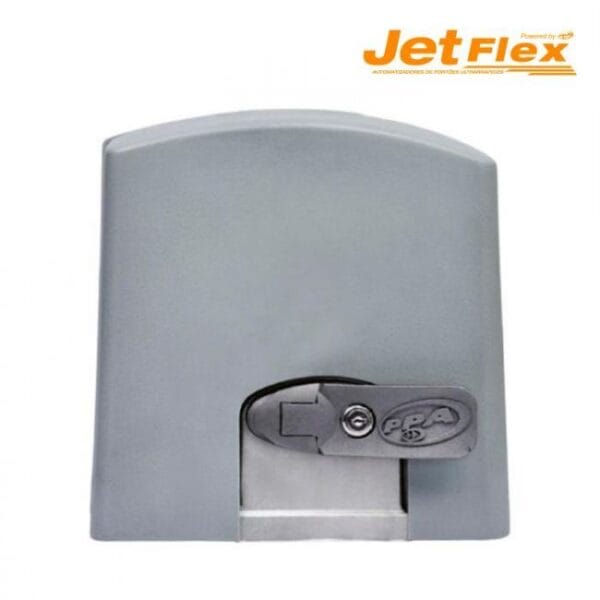 Motor de Portão Automatizador Deslizante Jet Flex DZ Predial 3/4 HP Central Híbrida Bivolt - PPA - Imagem 3
