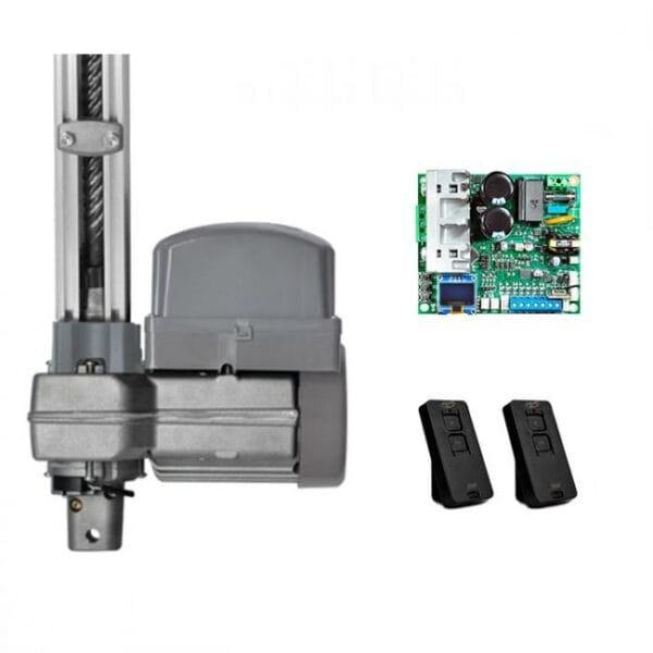Motor de Portão Basculante Penta Predial 1/2 HP Jet Flex Central Híbrida Bivolt - PPA