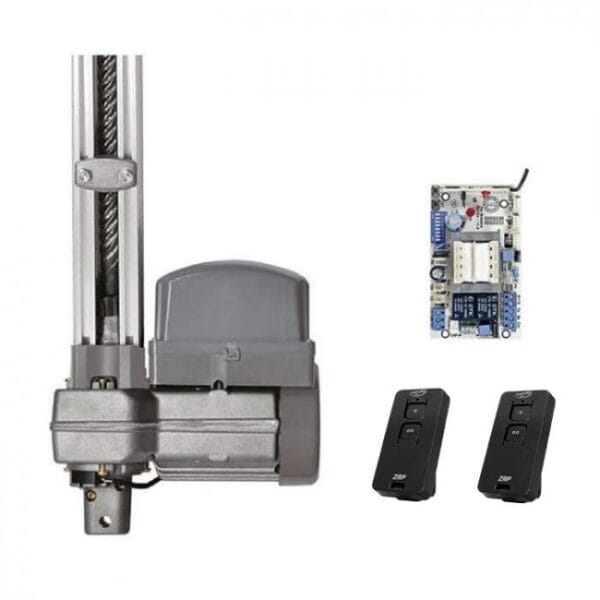Motor de Portão Basculante 1/2 HP Penta Predial Condomínio PPA