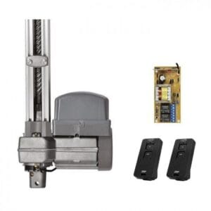 Kit Automatizador Motor de Portão Basculante BV Levante Custom 1/4 HP - PPA