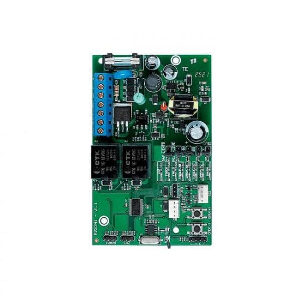 Motor de Portão PPA DZ HUB R 600 Kit Automatizador 1/3 HP Deslizante 220v - Imagem 4