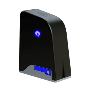 Kit Motor Portão Deslizante Rossi Dz GHTI 22 Nitro