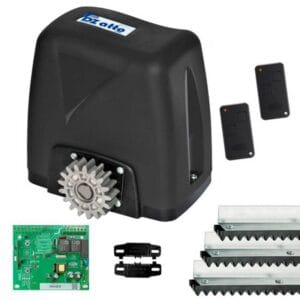 Motor Kit Automatizador Deslizante 350kg DZ Atto Turbo Rossi