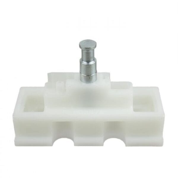 Porca Acionadora Seccionada Para Basculante PPA Rosca 5/8 Passo 60mm 5 Entradas