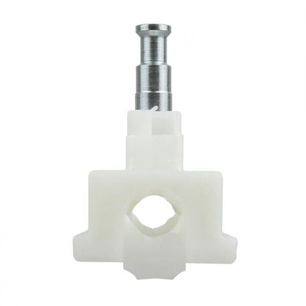 Porca Acionadora Seccionada Para Basculante PPA Rosca 5/8 Passo 60mm 5 Entradas - Imagem 3