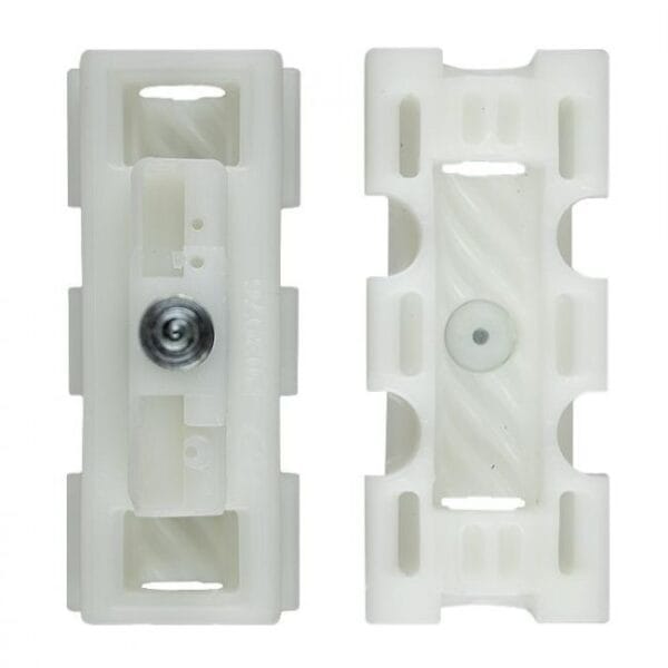 Porca Acionadora Seccionada Para Basculante PPA Rosca 5/8 Passo 60mm 5 Entradas - Imagem 2