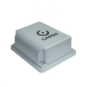 Tampa da Central Carenagem Para Motores Basculante e Pivotante BV Duo BV MAX e Pivo Quad Garen